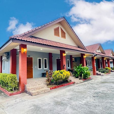 Benwadee Resort Pattaya Ban Pong  Exterior foto