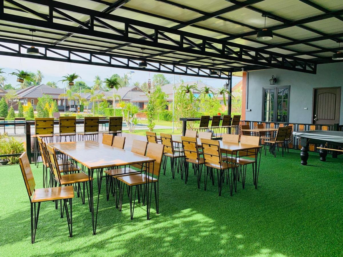 Benwadee Resort Pattaya Ban Pong  Exterior foto