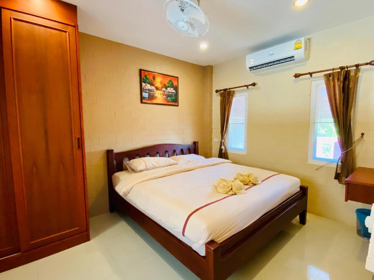 Benwadee Resort Pattaya Ban Pong  Exterior foto