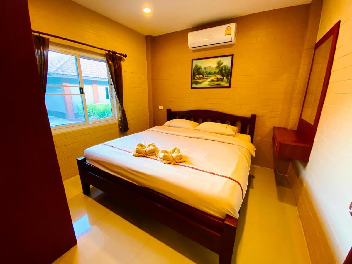 Benwadee Resort Pattaya Ban Pong  Exterior foto