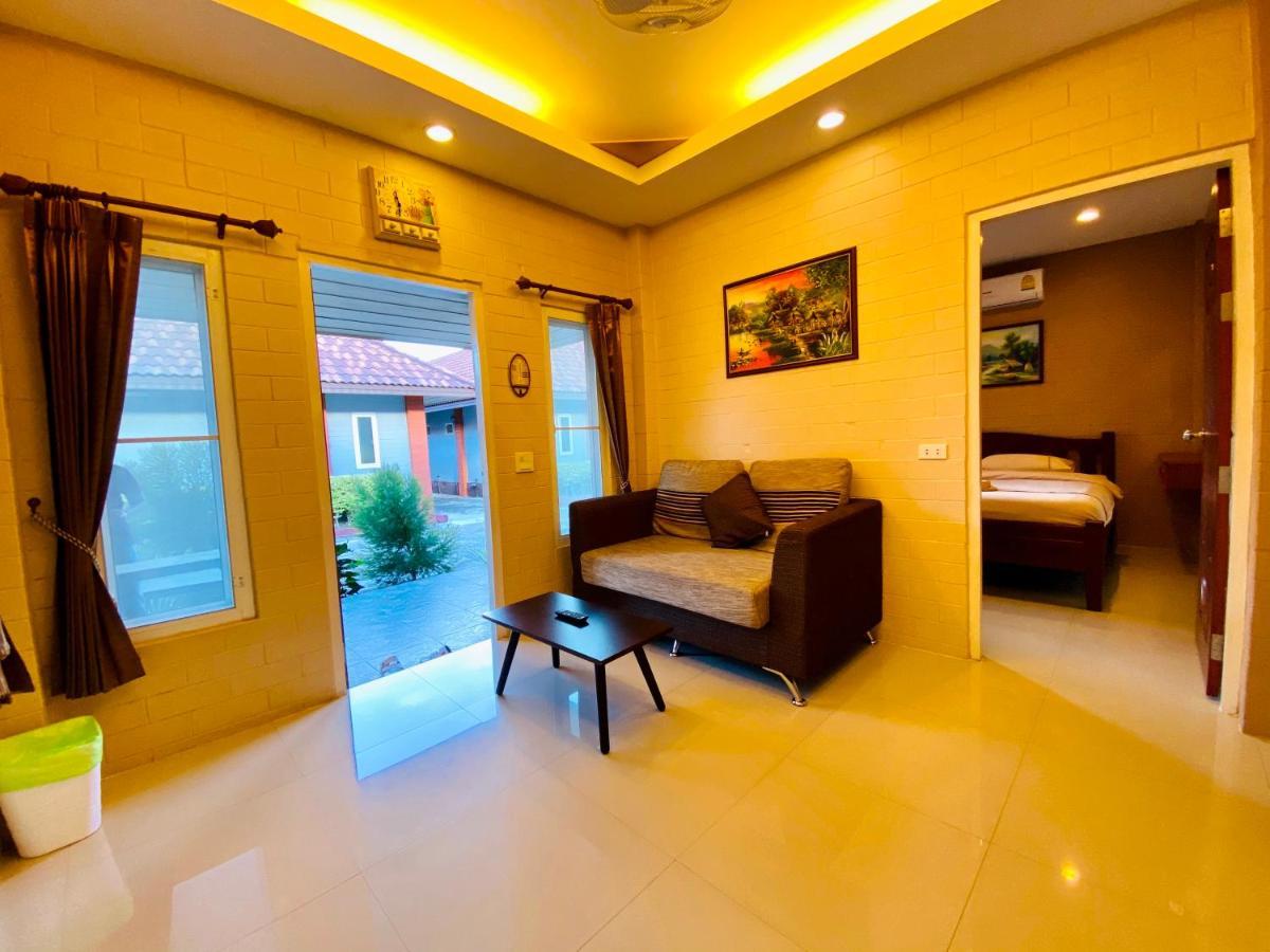 Benwadee Resort Pattaya Ban Pong  Exterior foto