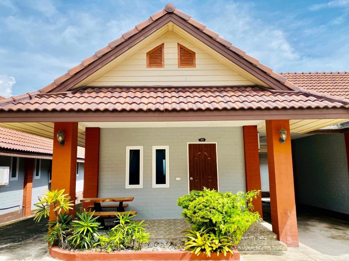 Benwadee Resort Pattaya Ban Pong  Exterior foto