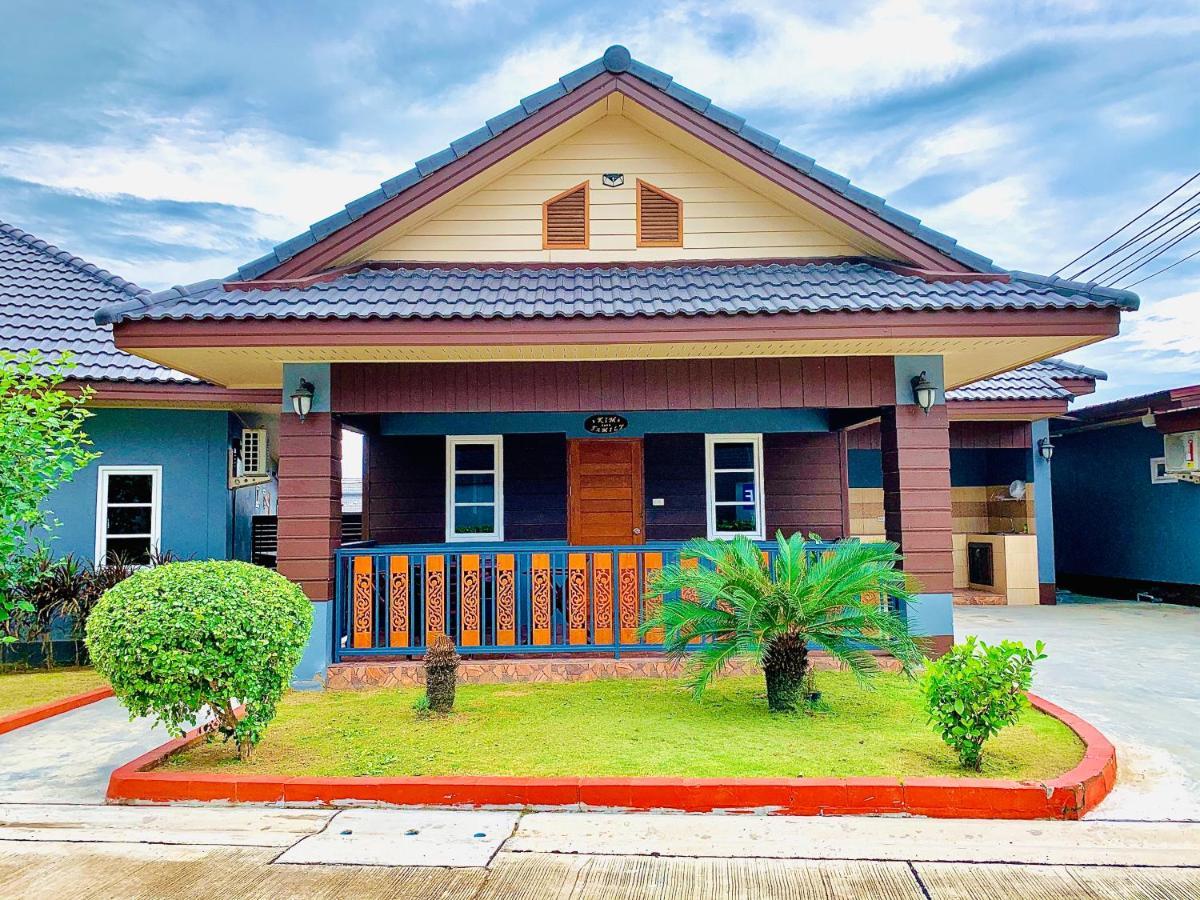 Benwadee Resort Pattaya Ban Pong  Exterior foto