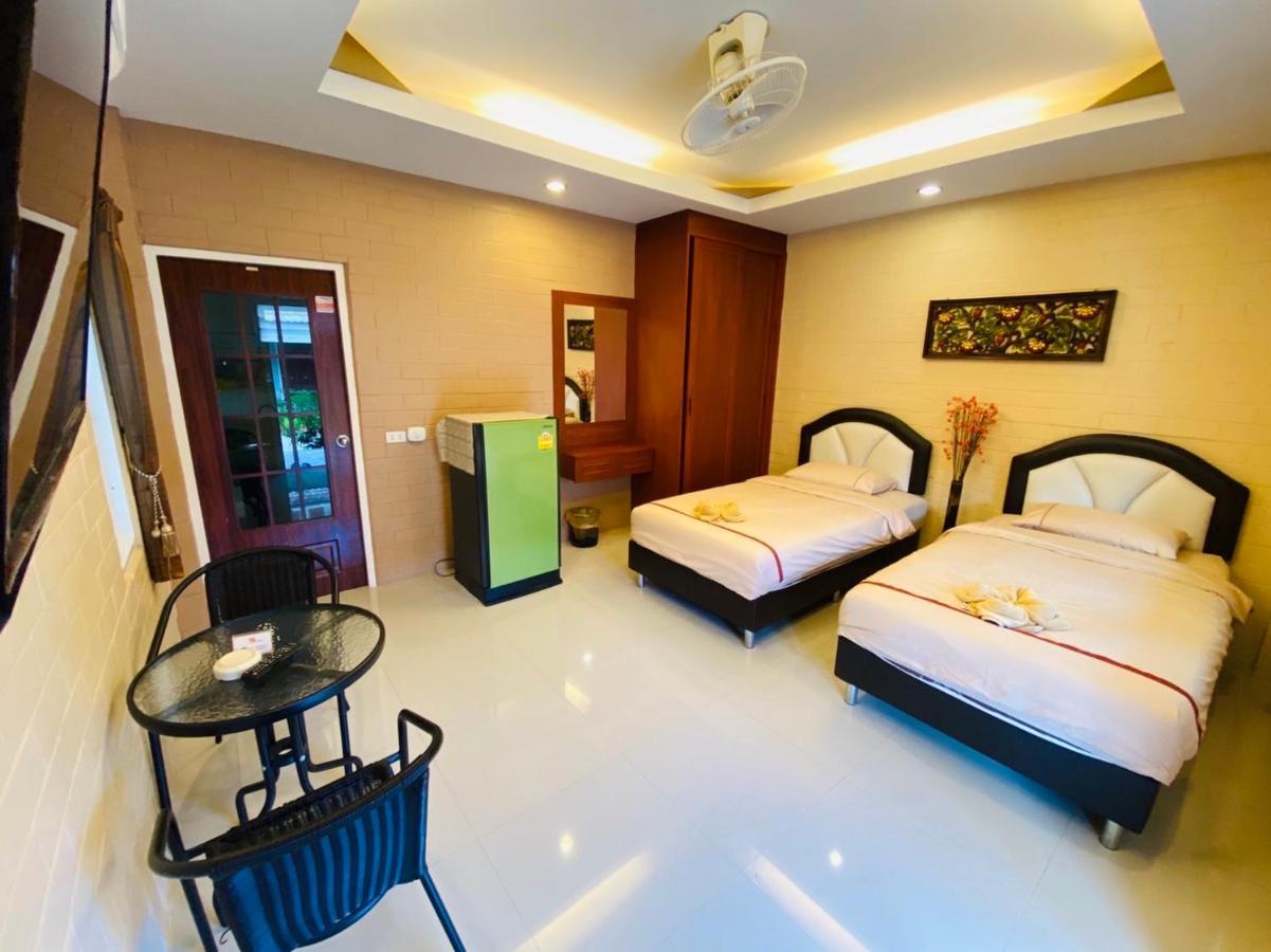 Benwadee Resort Pattaya Ban Pong  Exterior foto