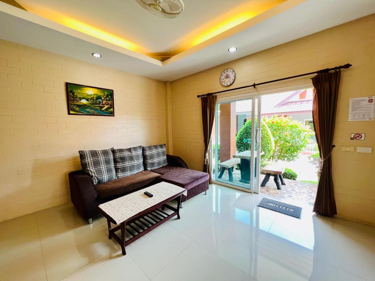 Benwadee Resort Pattaya Ban Pong  Exterior foto