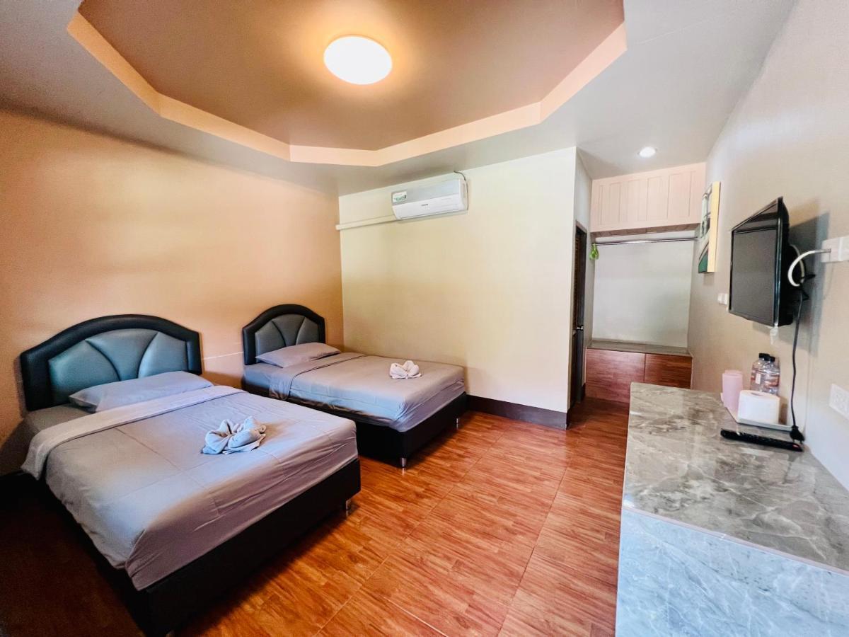 Benwadee Resort Pattaya Ban Pong  Exterior foto