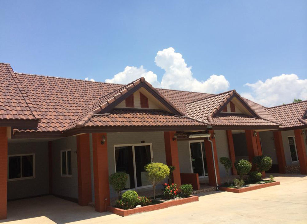 Benwadee Resort Pattaya Ban Pong  Exterior foto