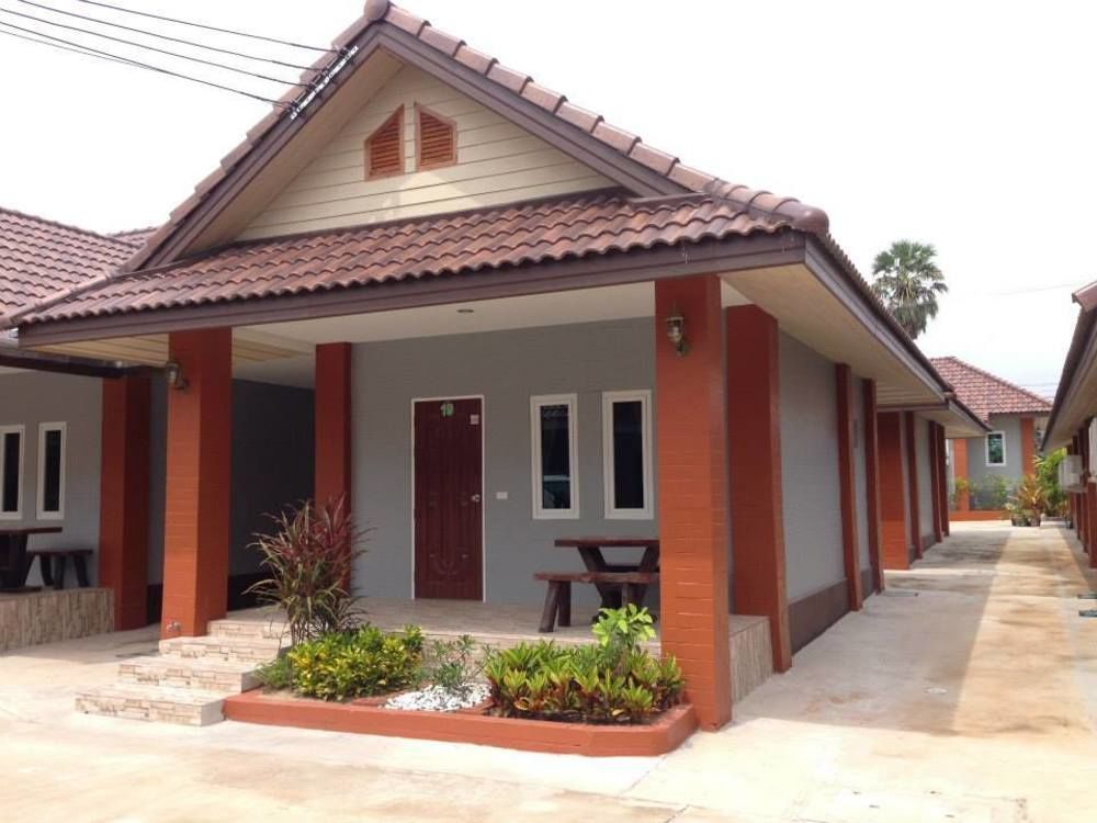 Benwadee Resort Pattaya Ban Pong  Exterior foto
