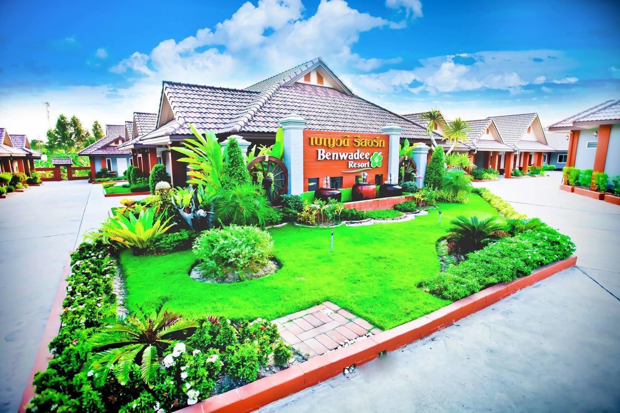 Benwadee Resort Pattaya Ban Pong  Exterior foto