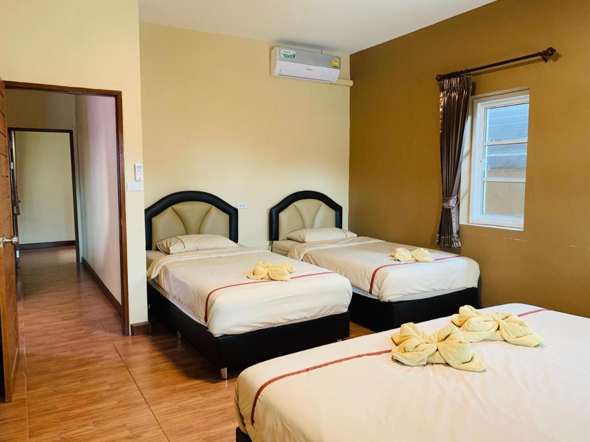 Benwadee Resort Pattaya Ban Pong  Exterior foto