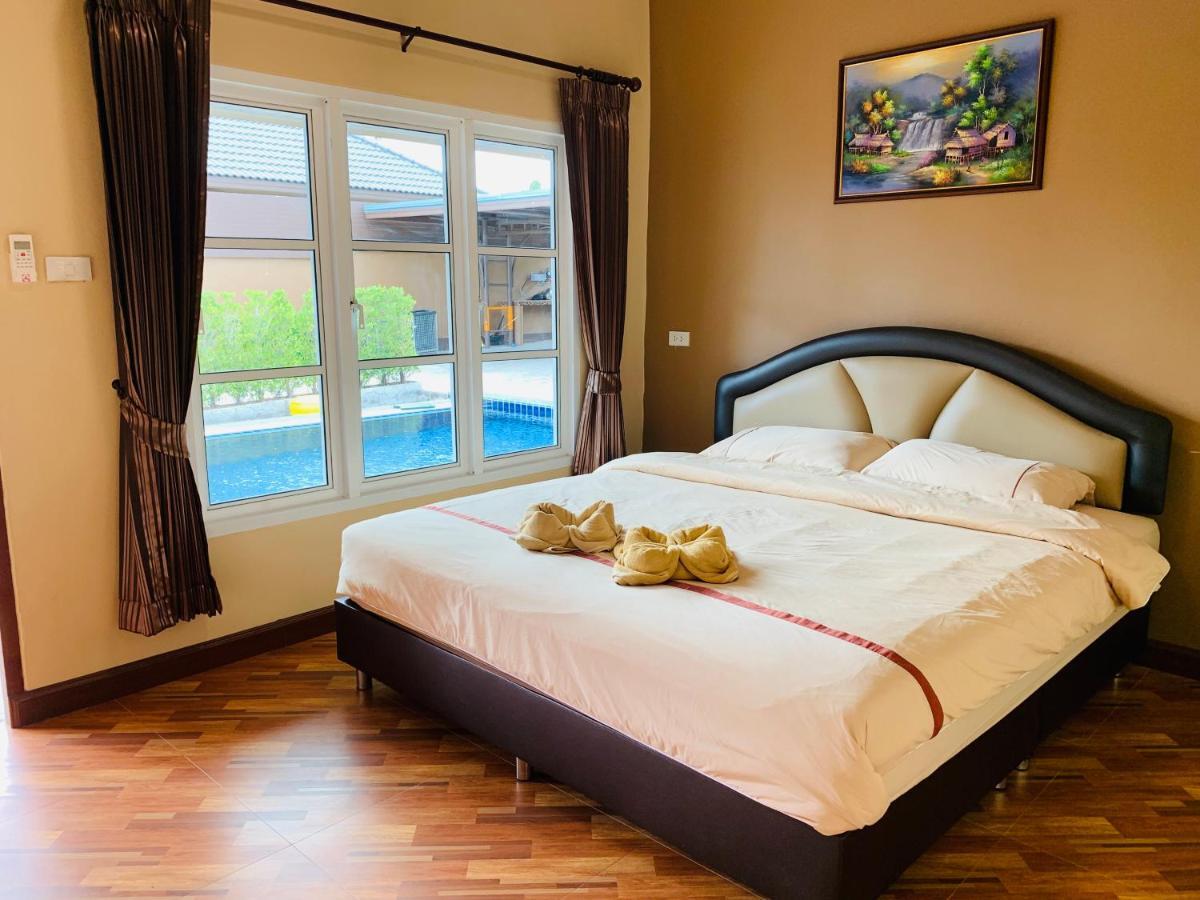 Benwadee Resort Pattaya Ban Pong  Exterior foto