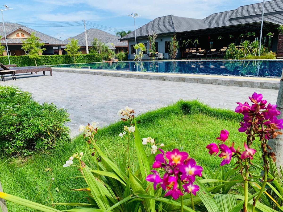 Benwadee Resort Pattaya Ban Pong  Exterior foto
